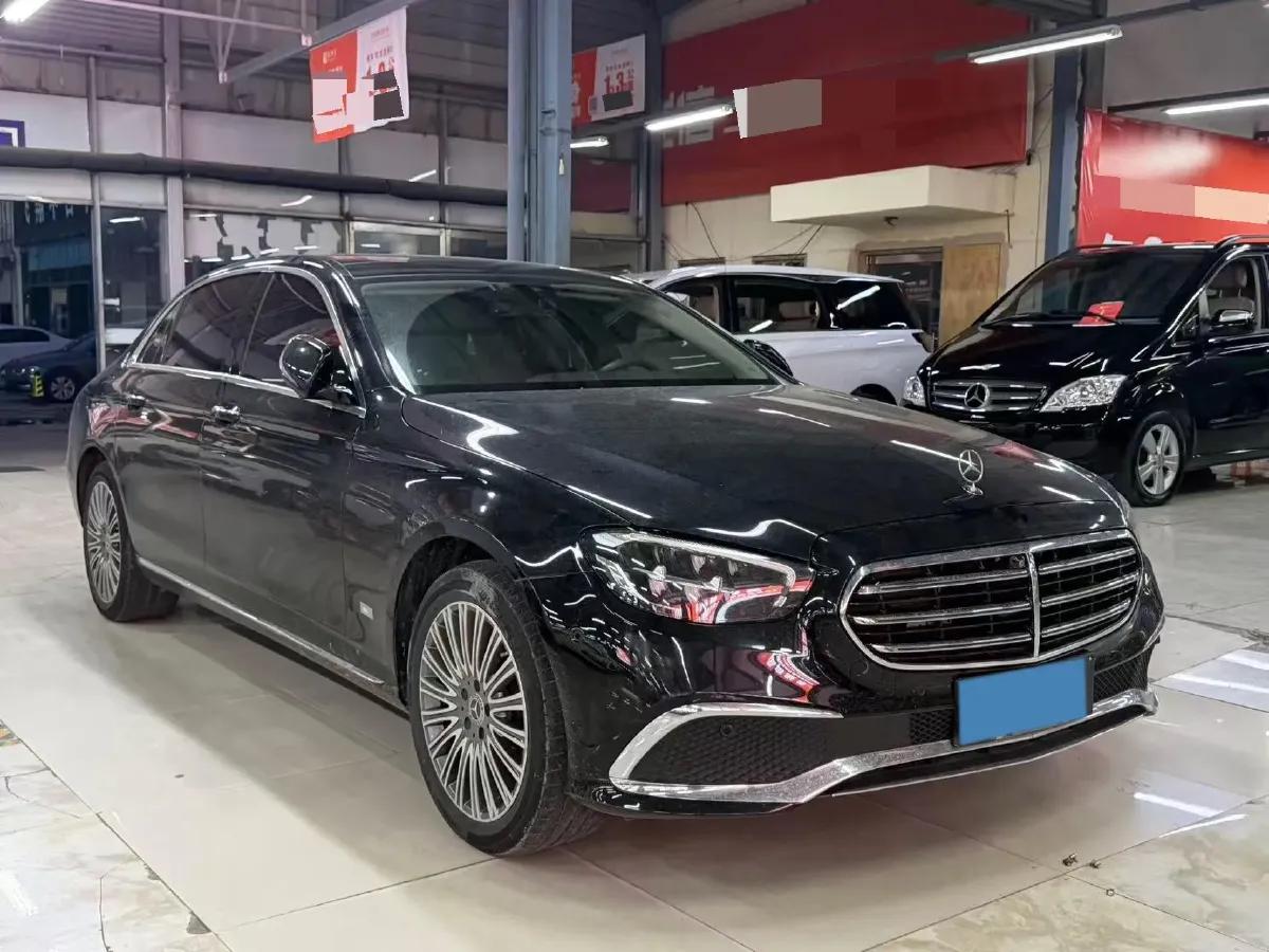2023 Mercedes-Benz E Class 2.0T 258HP L4 9AT,autocango,china used car exporter,china ev exporter,chinese used car exporter,chinese used ev exporter