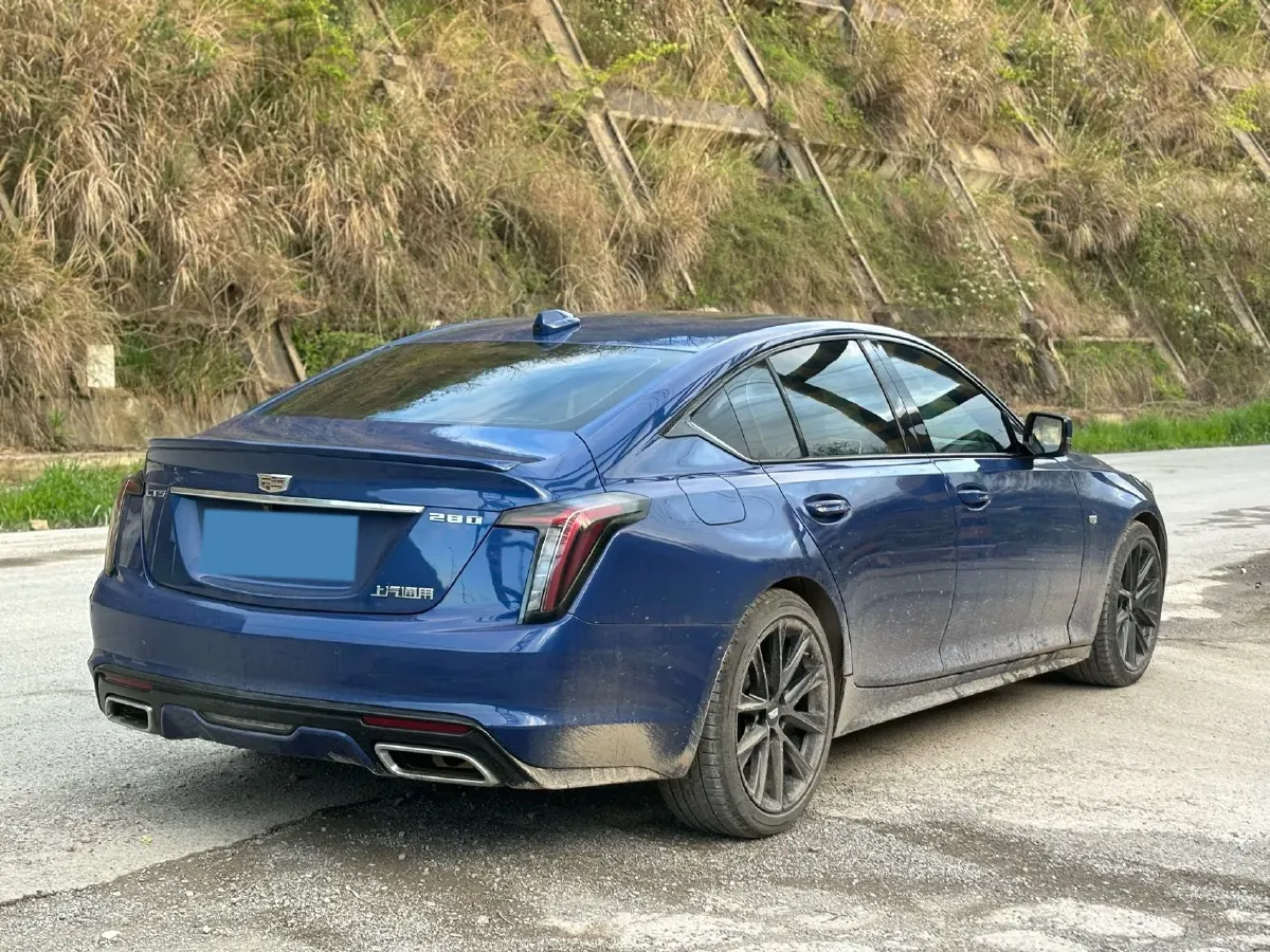 2020 Cadillac CT5 2.0T 241HP L4 10AT,autocango,china used car exporter,china ev exporter,chinese used car exporter,chinese used ev exporter