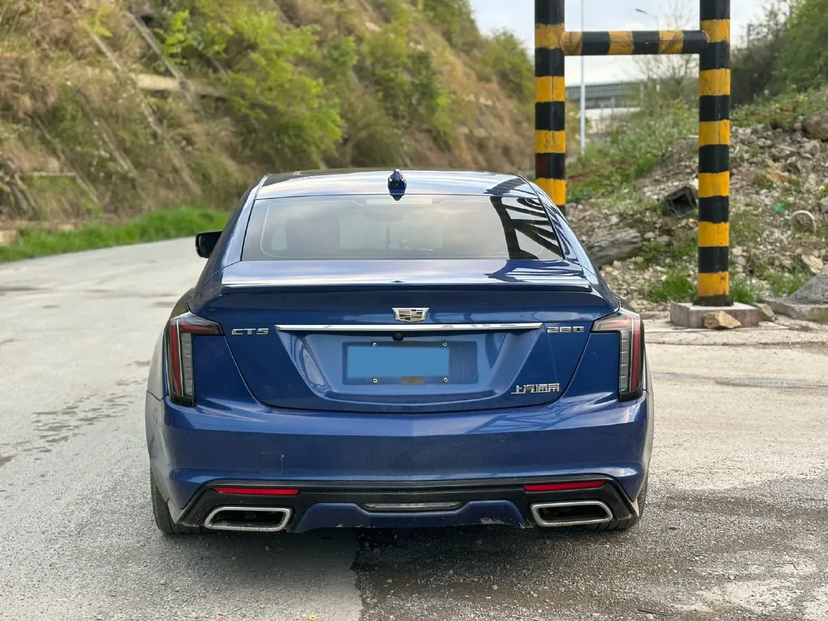 2020 Cadillac CT5 2.0T 241HP L4 10AT,autocango,china used car exporter,china ev exporter,chinese used car exporter,chinese used ev exporter