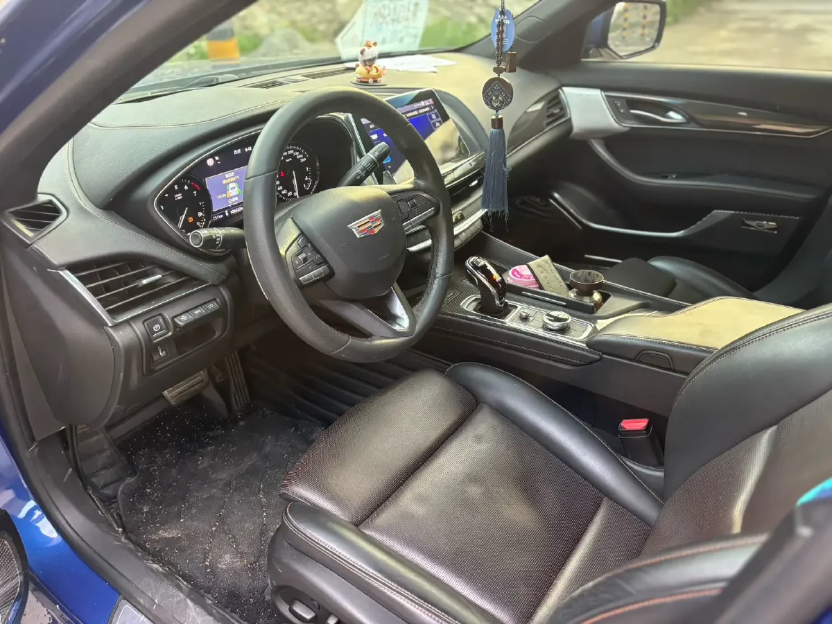 2020 Cadillac CT5 2.0T 241HP L4 10AT,autocango,china used car exporter,china ev exporter,chinese used car exporter,chinese used ev exporter