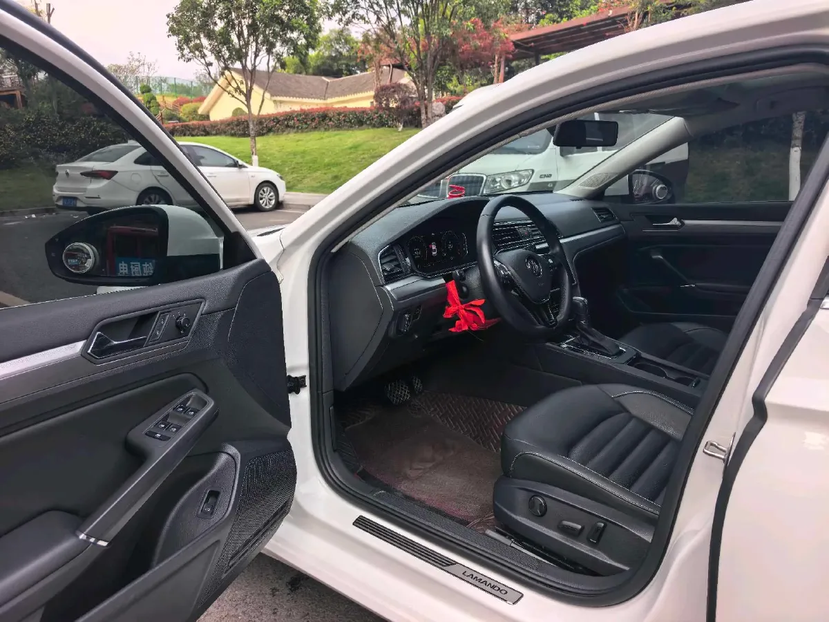 2021 Volkswagen Lamando 1.4T 150HP L4 7DCT,autocango,china used car exporter,china ev exporter,chinese used car exporter,chinese used ev exporter