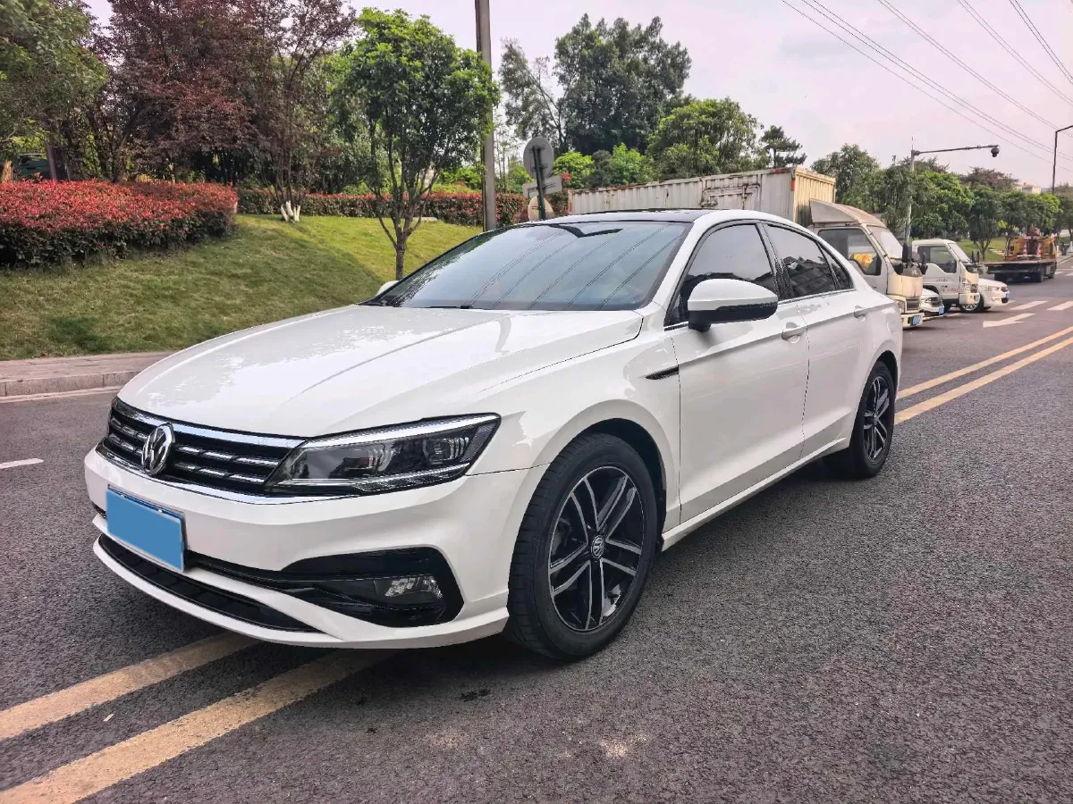 2021 Volkswagen Lamando 1.4T 150HP L4 7DCT,autocango,china used car exporter,china ev exporter,chinese used car exporter,chinese used ev exporter