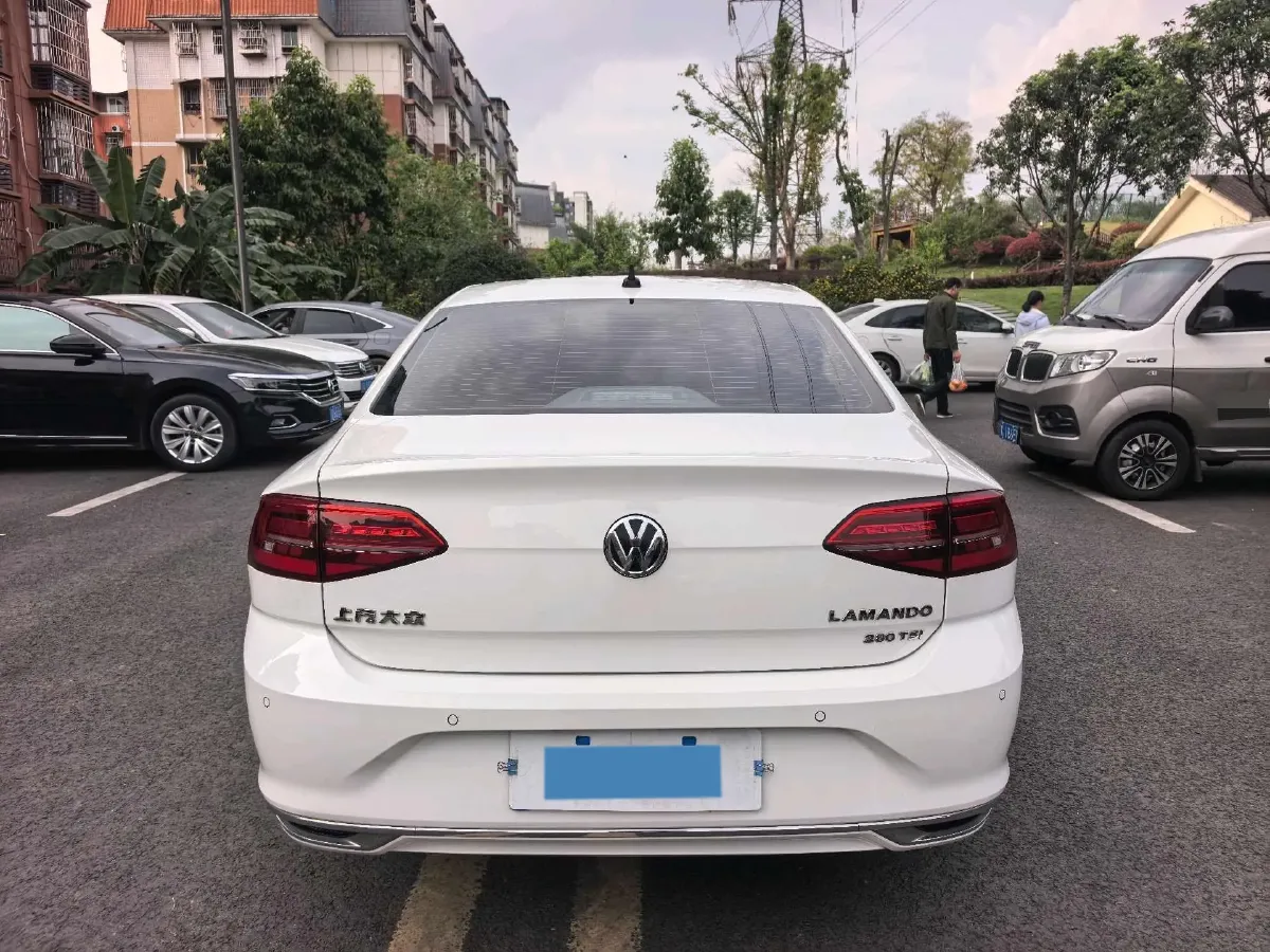 2021 Volkswagen Lamando 1.4T 150HP L4 7DCT,autocango,china used car exporter,china ev exporter,chinese used car exporter,chinese used ev exporter