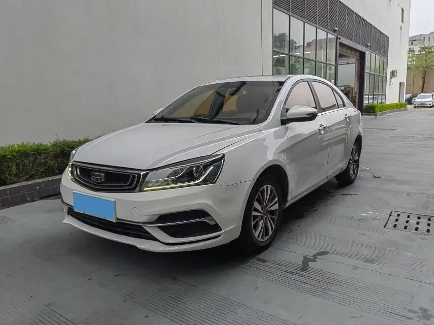 2018 Geely Emgrand 1.5L 109HP L4 5MT,autocango,china used car exporter,china ev exporter,chinese used car exporter,chinese used ev exporter