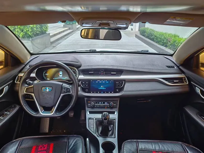 2018 Geely Emgrand 1.5L 109HP L4 5MT,autocango,china used car exporter,china ev exporter,chinese used car exporter,chinese used ev exporter