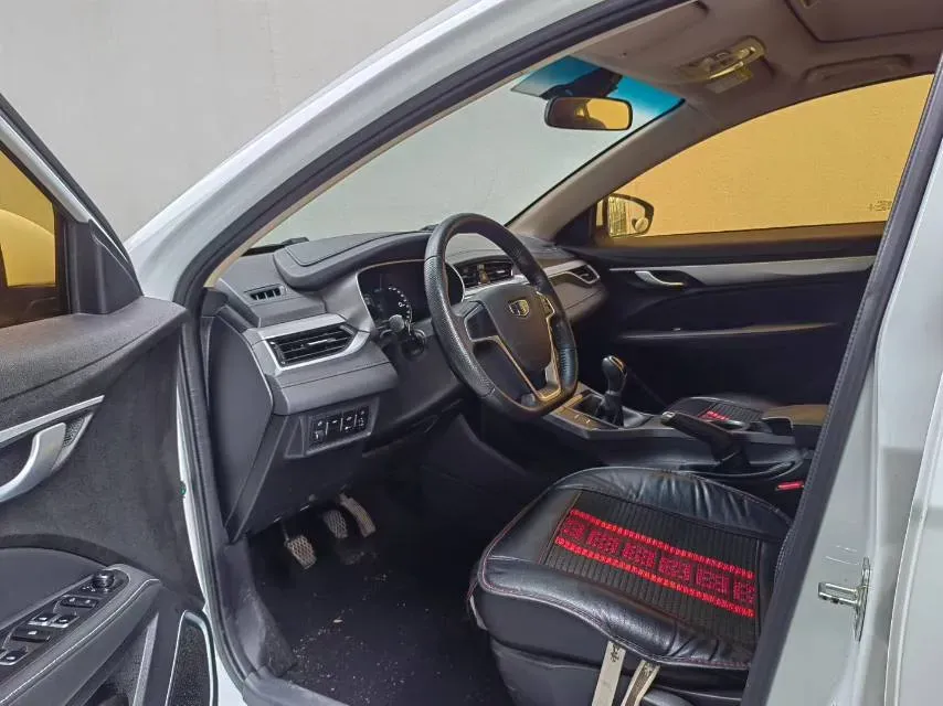 2018 Geely Emgrand 1.5L 109HP L4 5MT,autocango,china used car exporter,china ev exporter,chinese used car exporter,chinese used ev exporter