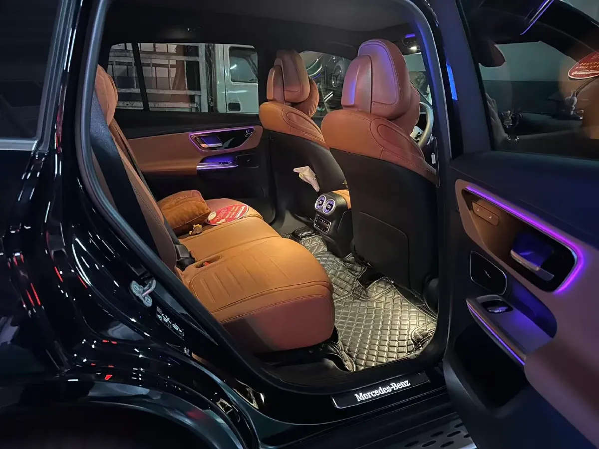 2025 Mercedes-Benz GLC Class 2.0T 258HP L4 9AT,autocango,china used car exporter,china ev exporter,chinese used car exporter,chinese used ev exporter