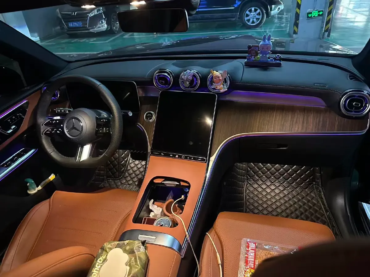 2025 Mercedes-Benz GLC Class 2.0T 258HP L4 9AT,autocango,china used car exporter,china ev exporter,chinese used car exporter,chinese used ev exporter