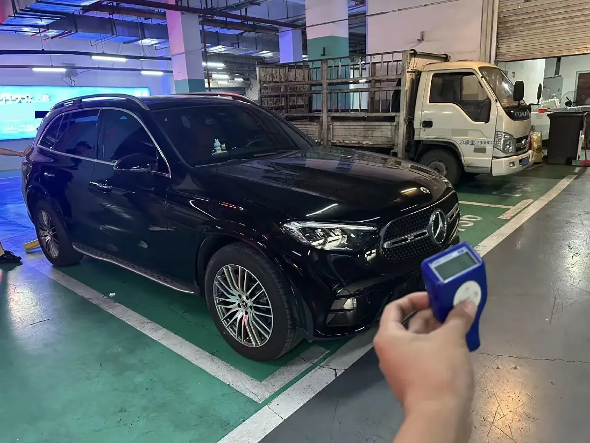 2025 Mercedes-Benz GLC Class 2.0T 258HP L4 9AT,autocango,china used car exporter,china ev exporter,chinese used car exporter,chinese used ev exporter