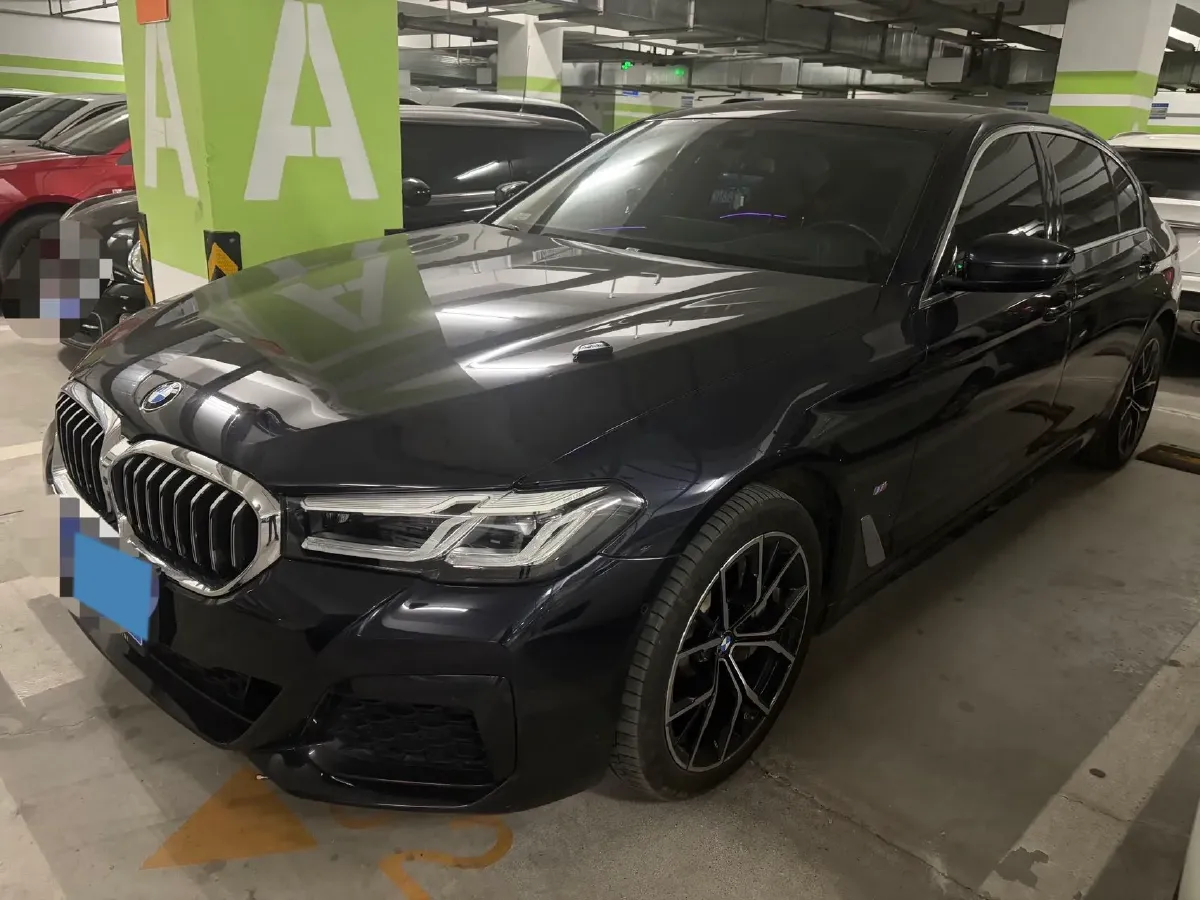 2023 BMW 5 Series 2.0T 245HP L4 8AT,autocango,china used car exporter,china ev exporter,chinese used car exporter,chinese used ev exporter