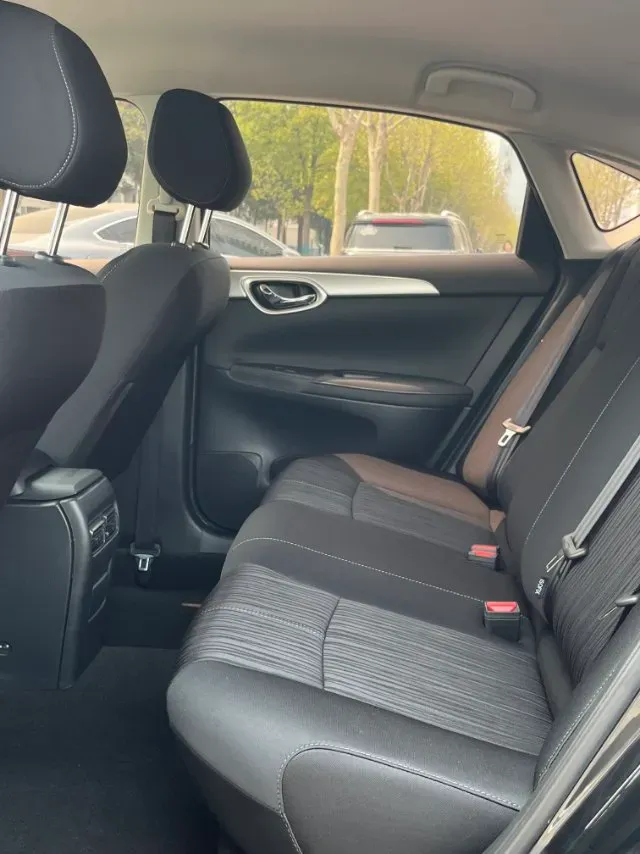 2022 Nissan Sylphy 1.6L 122HP L4 CVT,autocango,china used car exporter,china ev exporter,chinese used car exporter,chinese used ev exporter