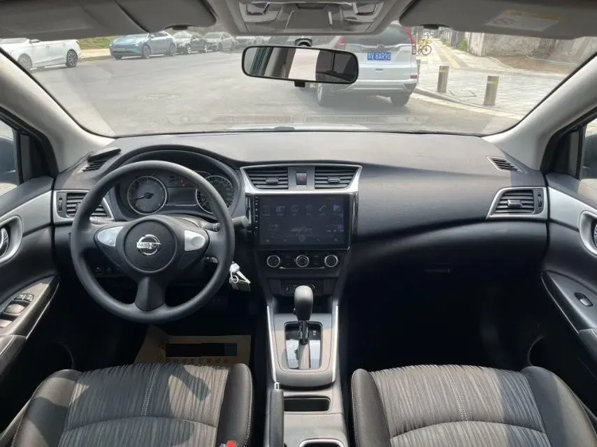2022 Nissan Sylphy 1.6L 122HP L4 CVT,autocango,china used car exporter,china ev exporter,chinese used car exporter,chinese used ev exporter