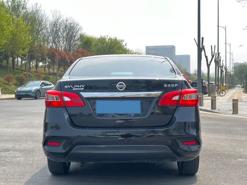 2022 Nissan Sylphy 1.6L 122HP L4 CVT,autocango,china used car exporter,china ev exporter,chinese used car exporter,chinese used ev exporter