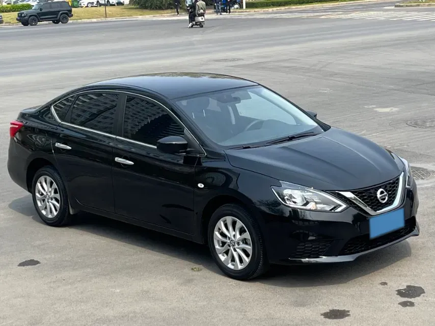 2022 Nissan Sylphy 1.6L 122HP L4 CVT,autocango,china used car exporter,china ev exporter,chinese used car exporter,chinese used ev exporter