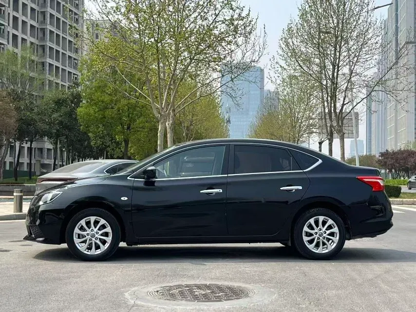 2022 Nissan Sylphy 1.6L 122HP L4 CVT,autocango,china used car exporter,china ev exporter,chinese used car exporter,chinese used ev exporter