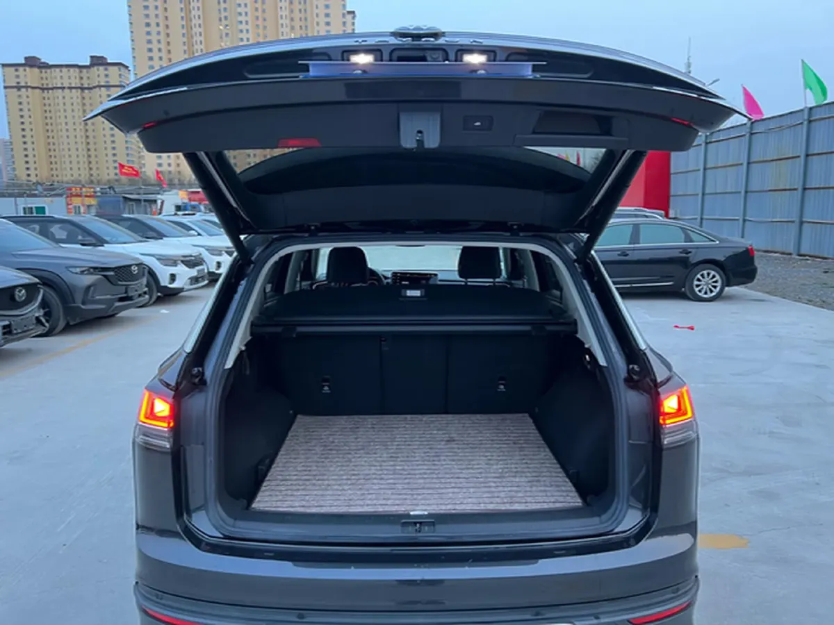 2023 Volkswagen Tayron 1.4T 150HP L4 7DCT,autocango,china used car exporter,china ev exporter,chinese used car exporter,chinese used ev exporter