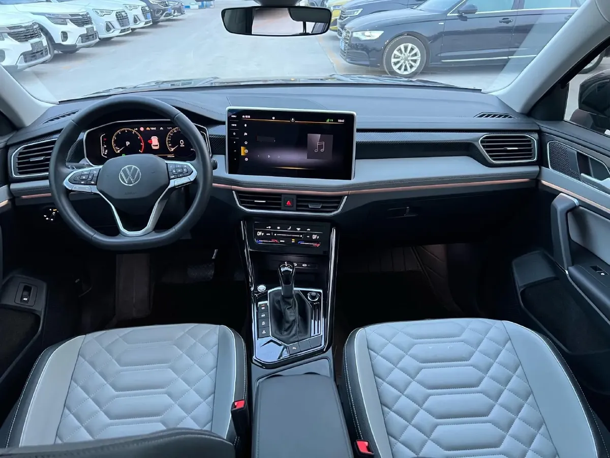 2023 Volkswagen Tayron 1.4T 150HP L4 7DCT,autocango,china used car exporter,china ev exporter,chinese used car exporter,chinese used ev exporter