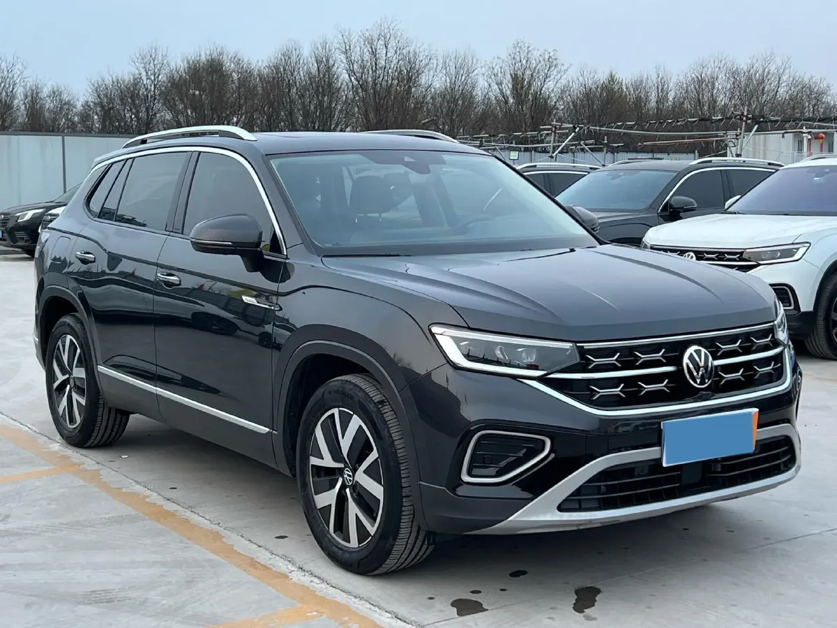 2023 Volkswagen Tayron 1.4T 150HP L4 7DCT,autocango,china used car exporter,china ev exporter,chinese used car exporter,chinese used ev exporter