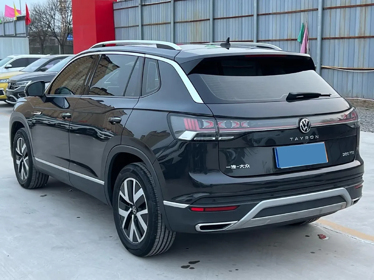 2023 Volkswagen Tayron 1.4T 150HP L4 7DCT,autocango,china used car exporter,china ev exporter,chinese used car exporter,chinese used ev exporter
