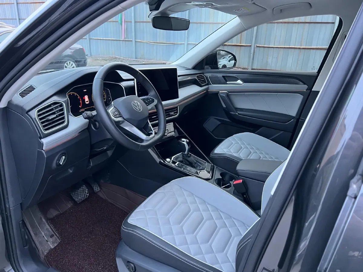 2023 Volkswagen Tayron 1.4T 150HP L4 7DCT,autocango,china used car exporter,china ev exporter,chinese used car exporter,chinese used ev exporter