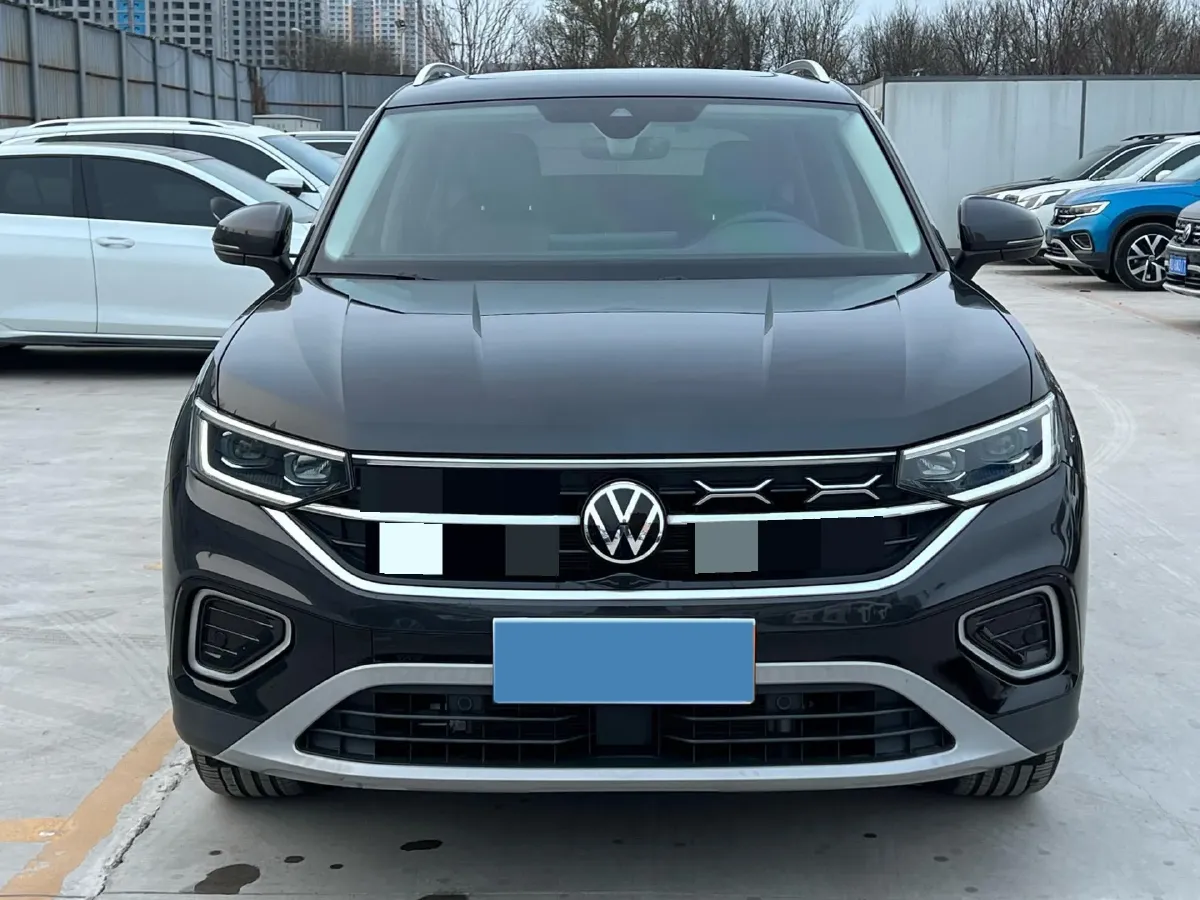 2023 Volkswagen Tayron 1.4T 150HP L4 7DCT,autocango,china used car exporter,china ev exporter,chinese used car exporter,chinese used ev exporter