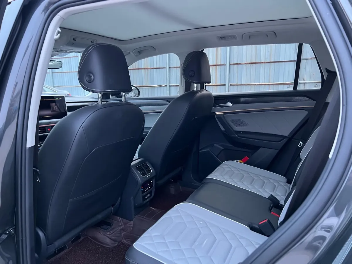 2023 Volkswagen Tayron 1.4T 150HP L4 7DCT,autocango,china used car exporter,china ev exporter,chinese used car exporter,chinese used ev exporter