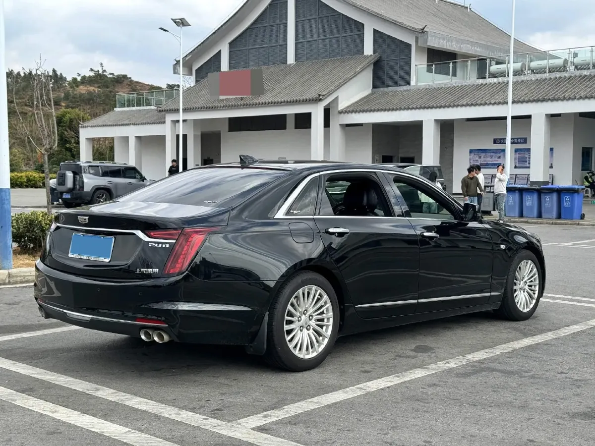 2021 Cadillac CT6 2.0T 237HP L4 10AT,autocango,china used car exporter,china ev exporter,chinese used car exporter,chinese used ev exporter