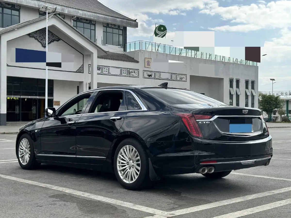 2021 Cadillac CT6 2.0T 237HP L4 10AT,autocango,china used car exporter,china ev exporter,chinese used car exporter,chinese used ev exporter