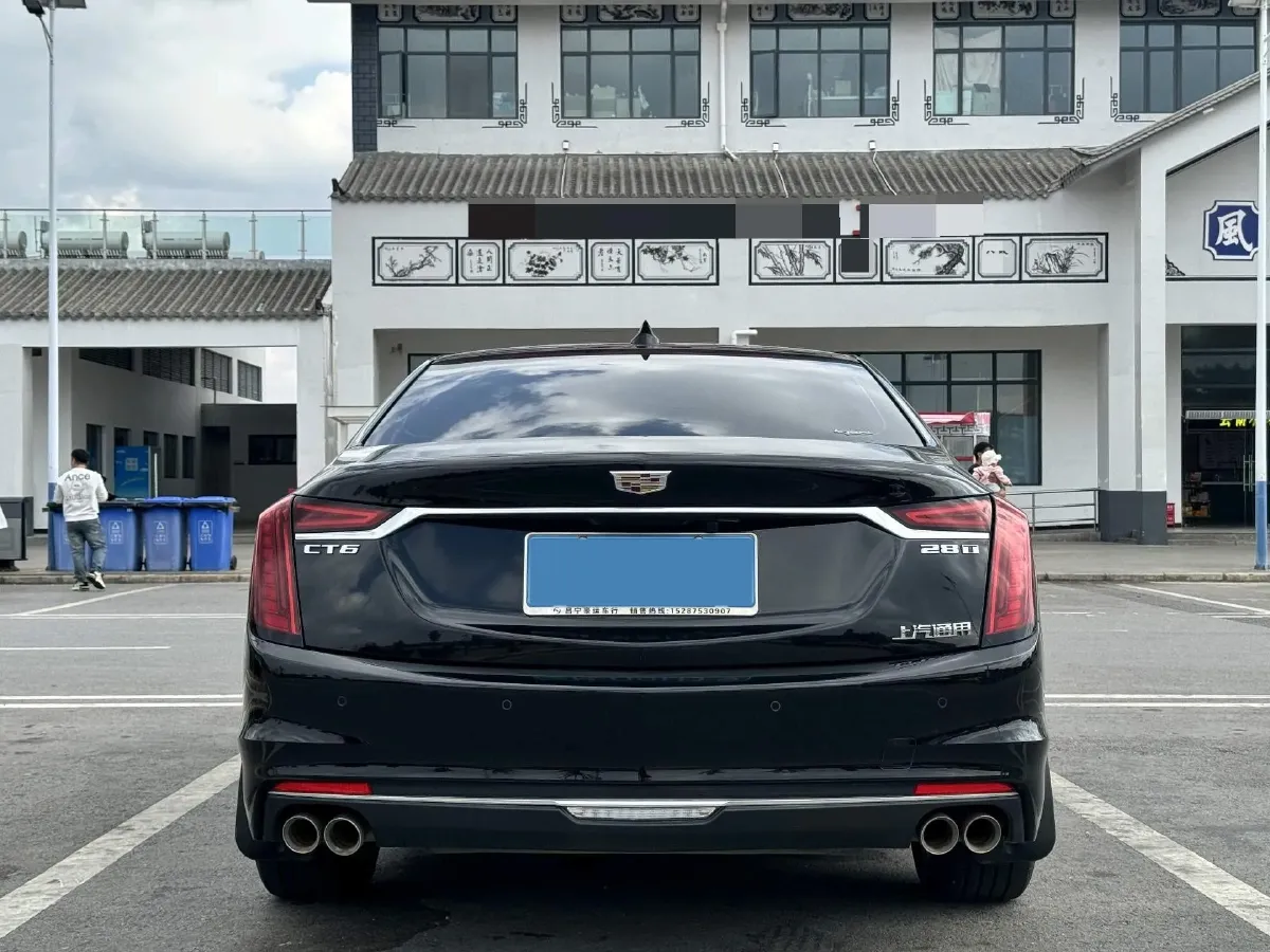 2021 Cadillac CT6 2.0T 237HP L4 10AT,autocango,china used car exporter,china ev exporter,chinese used car exporter,chinese used ev exporter