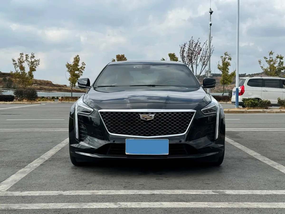 2021 Cadillac CT6 2.0T 237HP L4 10AT,autocango,china used car exporter,china ev exporter,chinese used car exporter,chinese used ev exporter