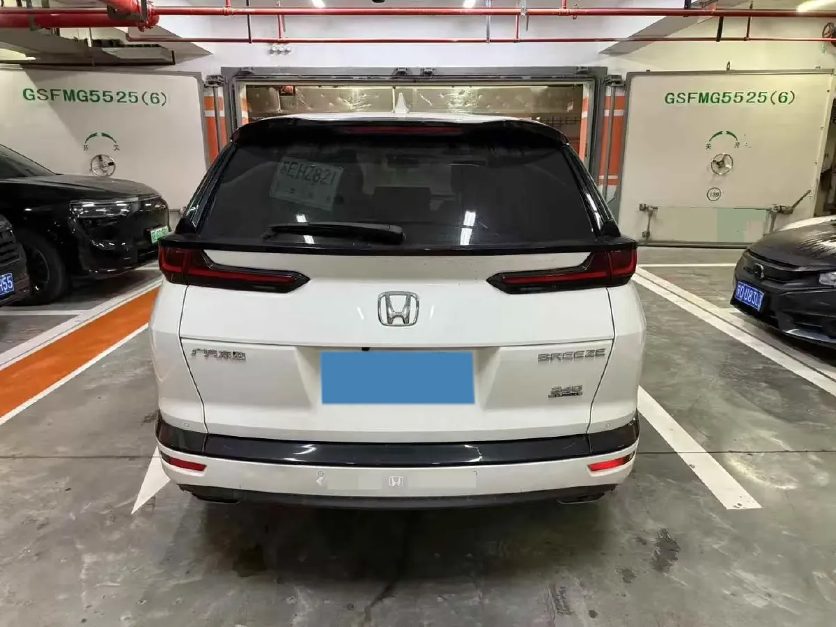 2021 Honda Breeze 1.5T 193HP L4 CVT,autocango,china used car exporter,china ev exporter,chinese used car exporter,chinese used ev exporter