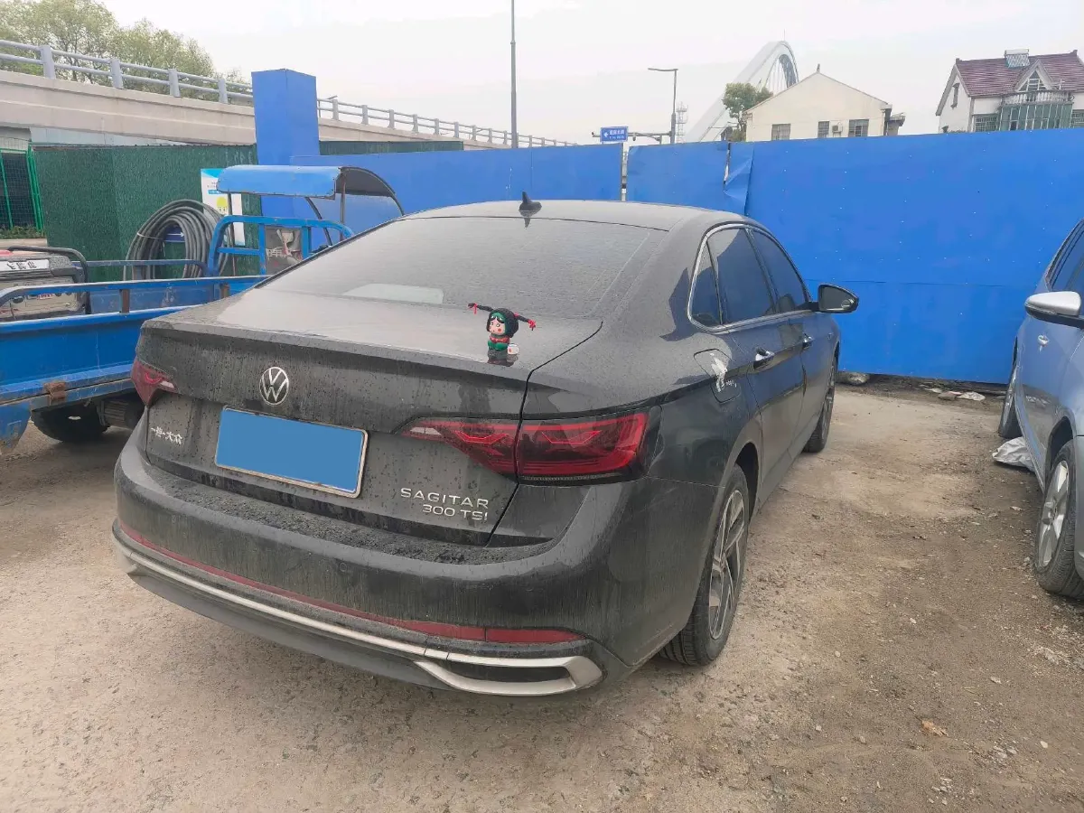 2023 Volkswagen Sagitar 1.5T 160HP L4 7DCT,autocango,china used car exporter,china ev exporter,chinese used car exporter,chinese used ev exporter