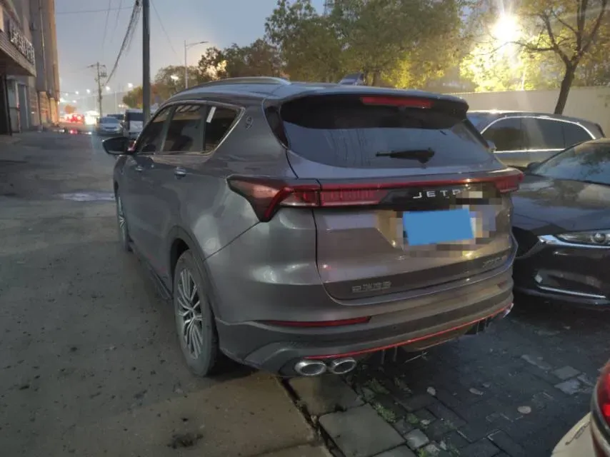 2023 Jetour X70 PRO 1.5T 156HP L4 6DCT,autocango,china used car exporter,china ev exporter,chinese used car exporter,chinese used ev exporter