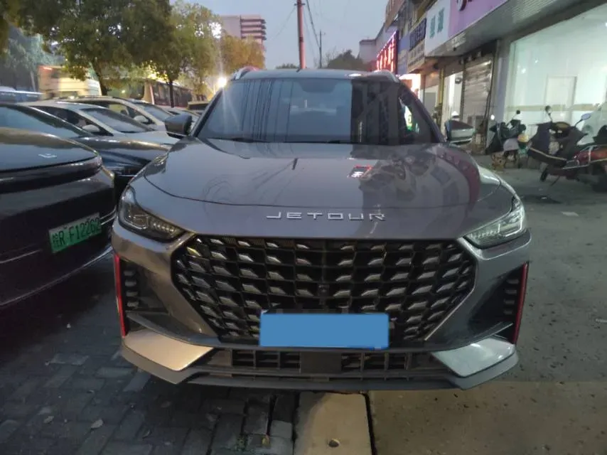 2023 Jetour X70 PRO 1.5T 156HP L4 6DCT,autocango,china used car exporter,china ev exporter,chinese used car exporter,chinese used ev exporter