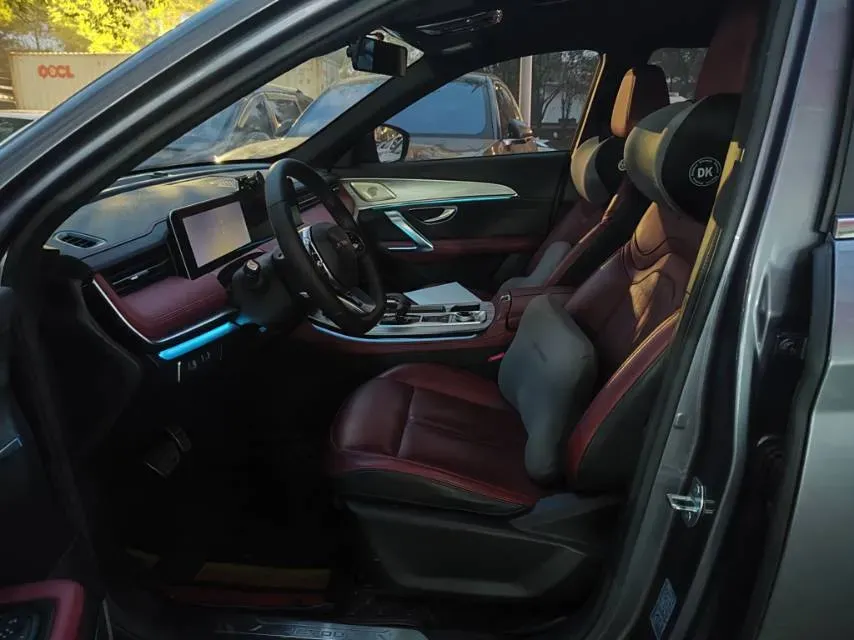 2023 Jetour X70 PRO 1.5T 156HP L4 6DCT,autocango,china used car exporter,china ev exporter,chinese used car exporter,chinese used ev exporter