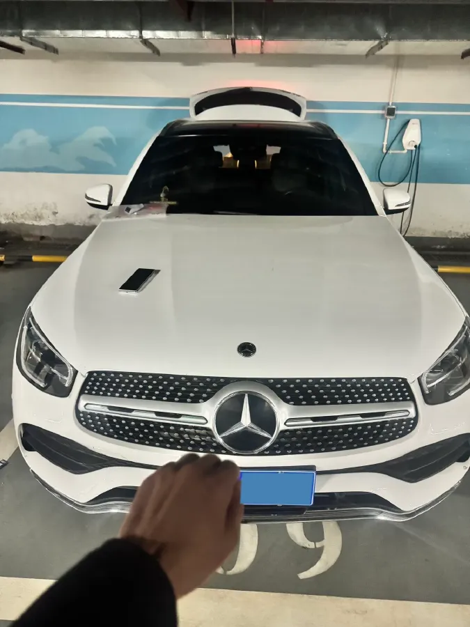 2021 Mercedes-Benz GLC Class 2.0T 258HP L4 9AT,autocango,china used car exporter,china ev exporter,chinese used car exporter,chinese used ev exporter