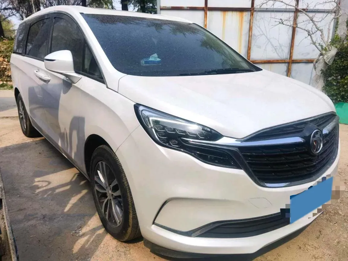2022 Buick GL8 2.0T 237HP L4 9AT,autocango,china used car exporter,china ev exporter,chinese used car exporter,chinese used ev exporter