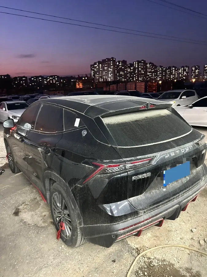 2024 Jetour DASHING 1.5T 156HP L4 6DCT,autocango,china used car exporter,china ev exporter,chinese used car exporter,chinese used ev exporter