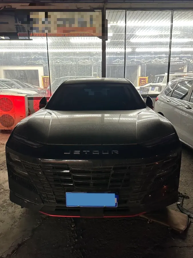 2024 Jetour DASHING 1.5T 156HP L4 6DCT,autocango,china used car exporter,china ev exporter,chinese used car exporter,chinese used ev exporter