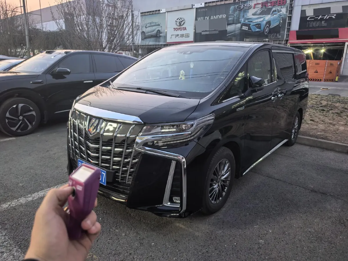 2021 Toyota Alphard 2.5L 117HP L4 E-CVT Hybrid,autocango,china used car exporter,china ev exporter,chinese used car exporter,chinese used ev exporter