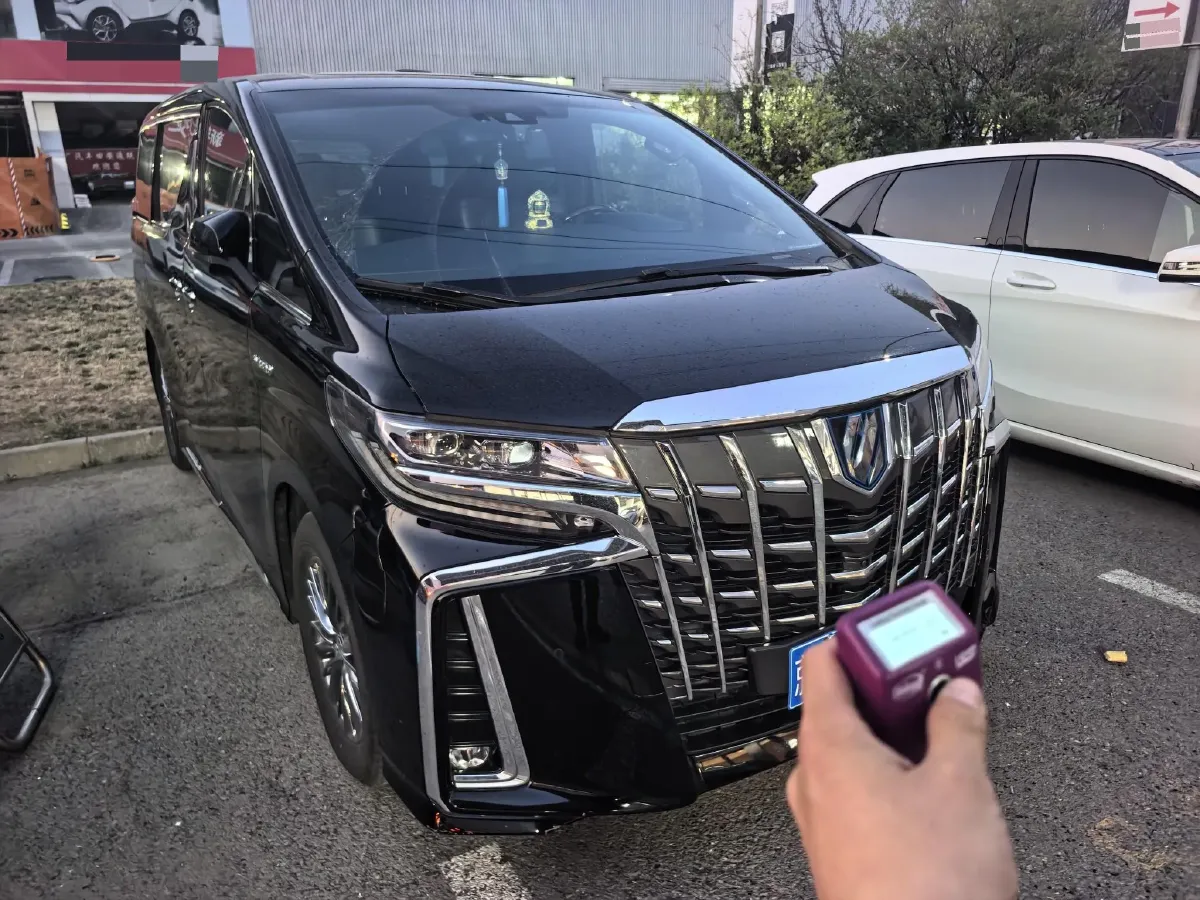 2021 Toyota Alphard 2.5L 117HP L4 E-CVT Hybrid,autocango,china used car exporter,china ev exporter,chinese used car exporter,chinese used ev exporter