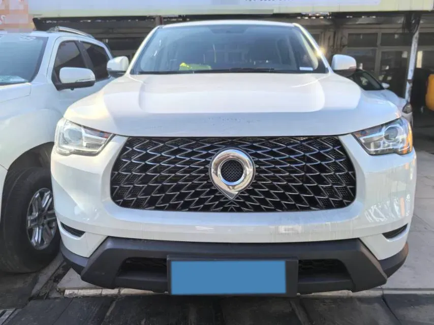 2021 Great Wall Poer 2.0T 163HP L4 6MT,autocango,china used car exporter,china ev exporter,chinese used car exporter,chinese used ev exporter