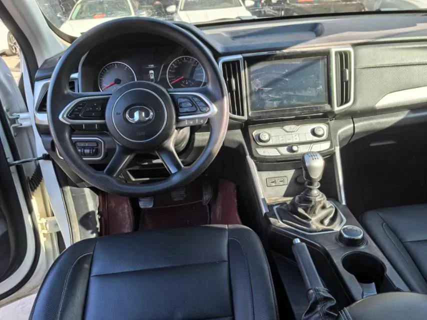 2021 Great Wall Poer 2.0T 163HP L4 6MT,autocango,china used car exporter,china ev exporter,chinese used car exporter,chinese used ev exporter