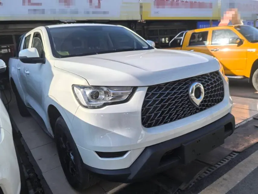 2021 Great Wall Poer 2.0T 163HP L4 6MT,autocango,china used car exporter,china ev exporter,chinese used car exporter,chinese used ev exporter