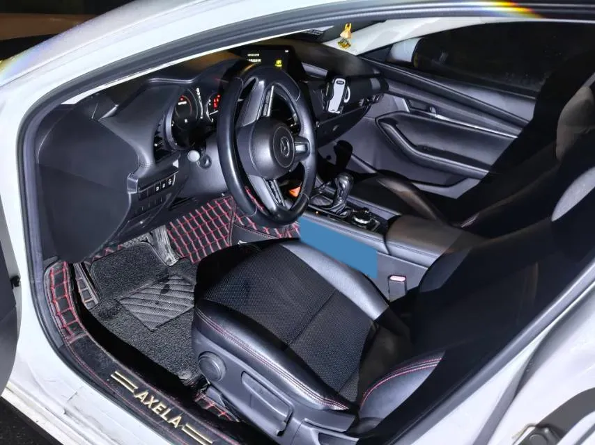 2020 Mazda 3 Axela 2.0L 158HP L4 6AT,autocango,china used car exporter,china ev exporter,chinese used car exporter,chinese used ev exporter