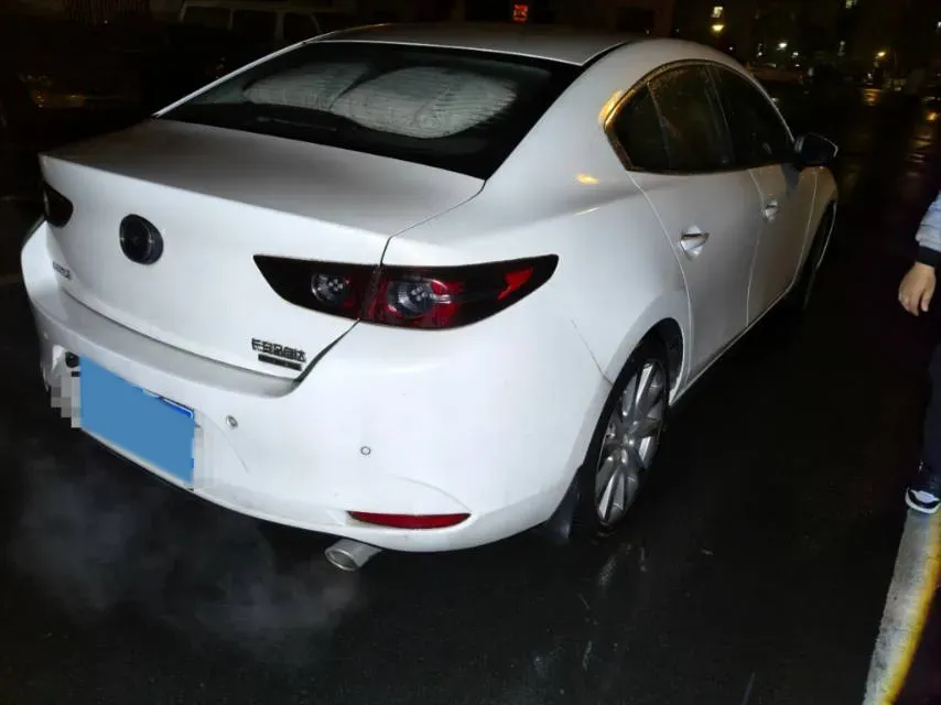 2020 Mazda 3 Axela 2.0L 158HP L4 6AT,autocango,china used car exporter,china ev exporter,chinese used car exporter,chinese used ev exporter