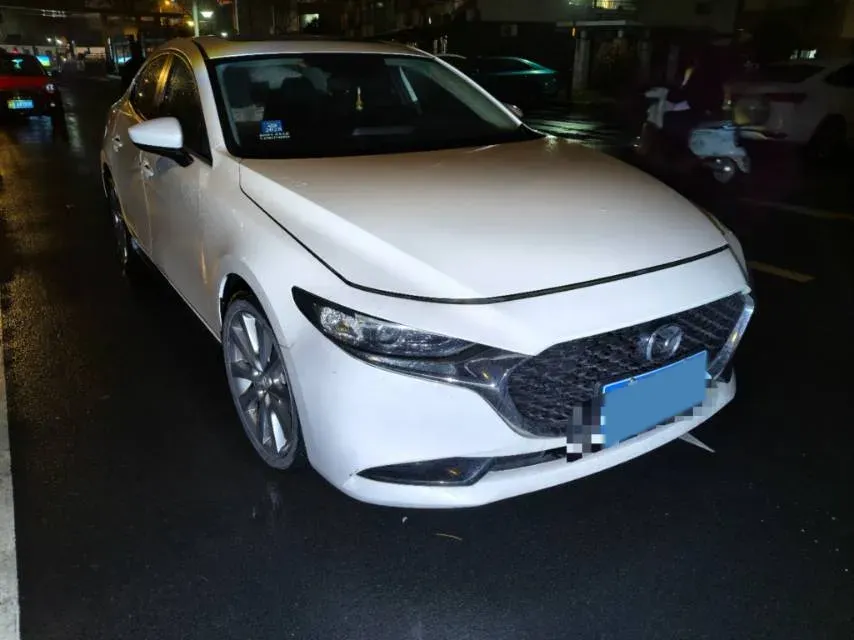 2020 Mazda 3 Axela 2.0L 158HP L4 6AT,autocango,china used car exporter,china ev exporter,chinese used car exporter,chinese used ev exporter