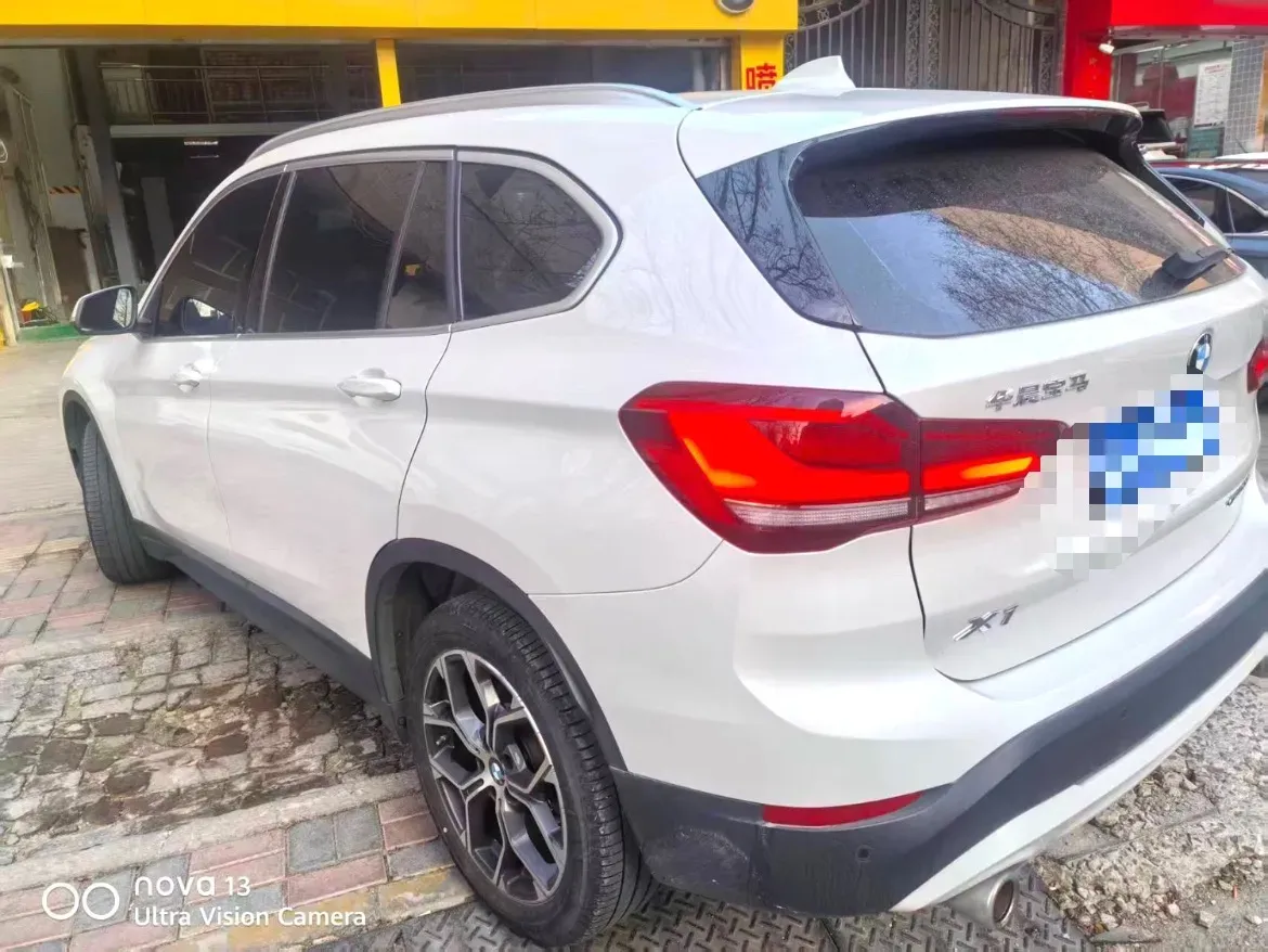 2021 BMW X1 2.0T 192HP L4 7DCT,autocango,china used car exporter,china ev exporter,chinese used car exporter,chinese used ev exporter