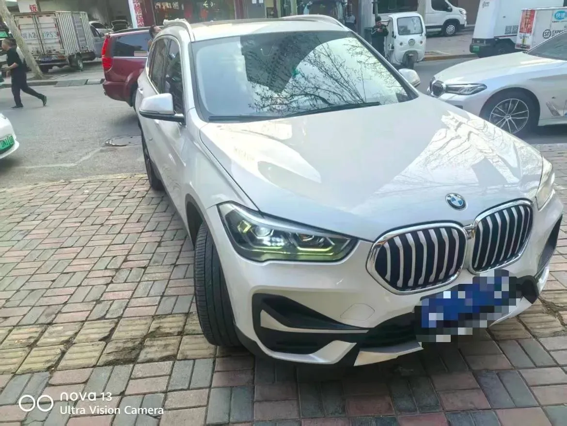 2021 BMW X1 2.0T 192HP L4 7DCT,autocango,china used car exporter,china ev exporter,chinese used car exporter,chinese used ev exporter