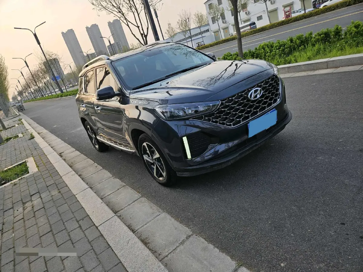 2021 Hyundai ix35 2.0L 160HP L4 6AT,autocango,china used car exporter,china ev exporter,chinese used car exporter,chinese used ev exporter
